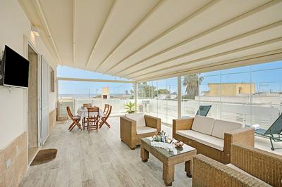 Villa Na' Lu' 2 With Sea View