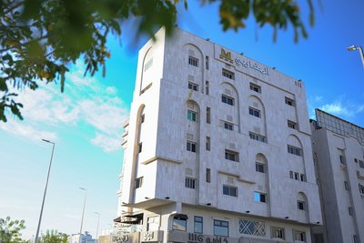 Almaghreby hotel 2