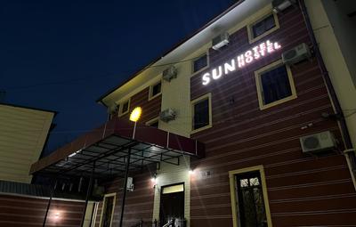 Sun Hotel Hostel
