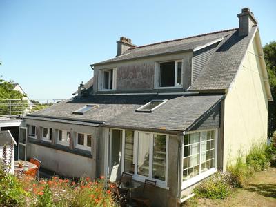Holiday Home in Camaret Near Sandy Beaches