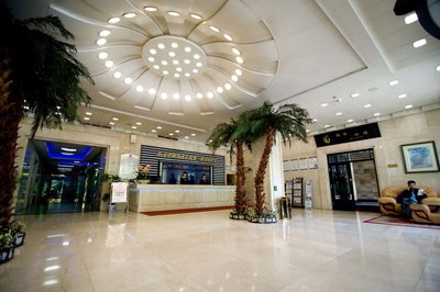 Shandong Machinery Hotel Yantai