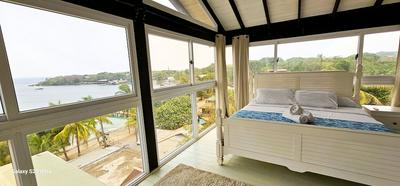 pent-house frente al mar