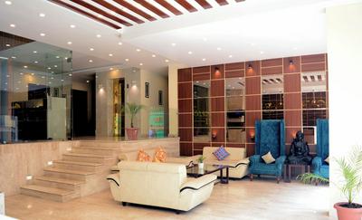 ZENQ SIGNATURE INN MCLEODGANJ