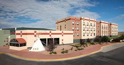 Wind River Hotel and Casino