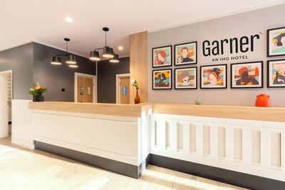 Garner Hotel Mannheim City by IHG