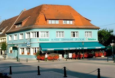 Logis Hôtel Restaurant du Cygne