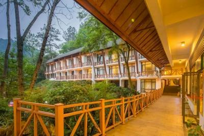 Floral Hotel Qing Lan Ju Dragon Valley