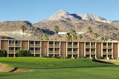 WorldMark Palm Springs - Plaza Resort and Spa