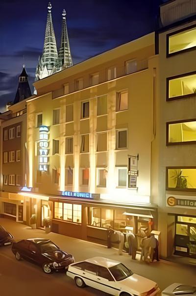 Drei Könige Dom Hotel