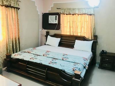 Olympic International Hotel