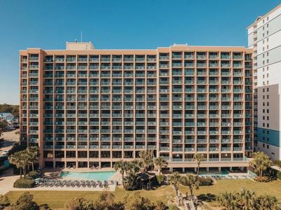 Sandcastle Oceanfront Resort South Beach, Billede 2