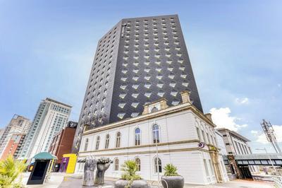 Premier INN Cardiff City Centre-stadium