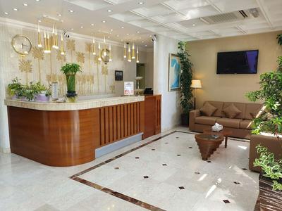 Oman Palm Hotel Suites