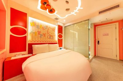 Love Home Theme Concept Hotel