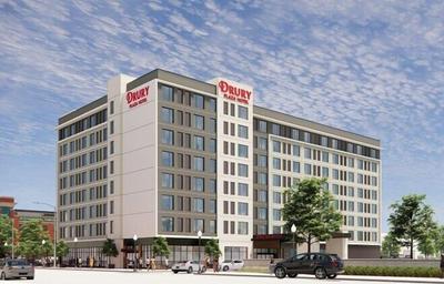 Drury Plaza Hotel Lincoln Downtown