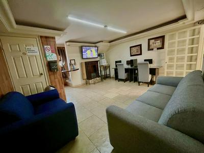 Hotel Suites Santa Teresa