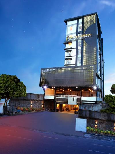 Top Malioboro Hotel