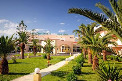 Abou Sofiane Hotel Families and Couples