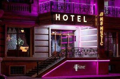 My Music Hotel