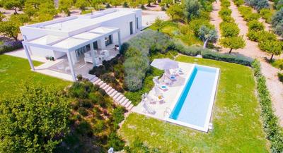 Villa Mennula in Noto