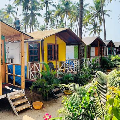 Roundcube Beach Bungalows