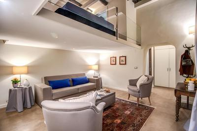 Chiaia Loft in Napoli