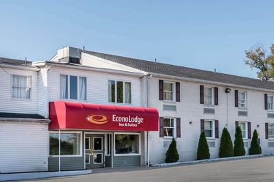 Econo Lodge Reading Airport