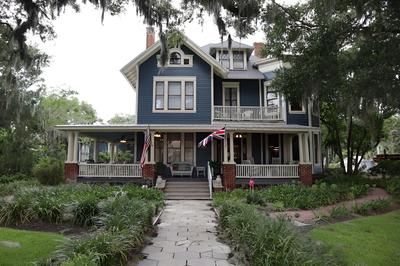 Hoyt House Amelia Island