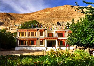 TIH The Himalayan Abode