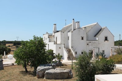Agriturismo Masseria Calandrella