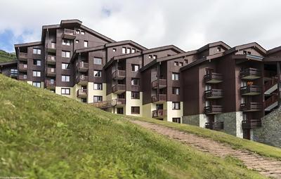 Résidence Les Gémeaux - Belle Plagne