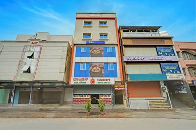 Fabhotel Ujwal Comforts
