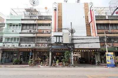 OYO 110 Old Town Hotel