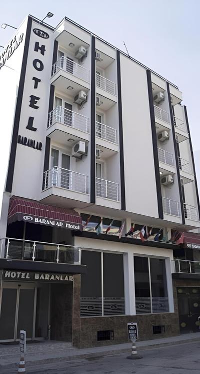 Baranlar Hotel