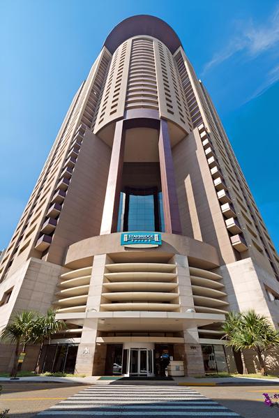 Staybridges Suítes São Paulo by IHG