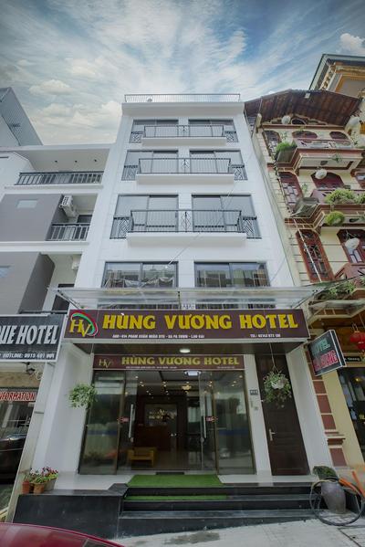 Sapa King Hotel