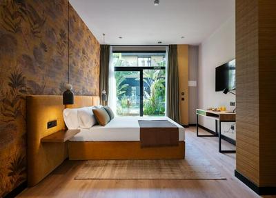 Saman Boutique Hotel