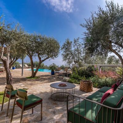 Villa Chez Pie in Massa Lubrense