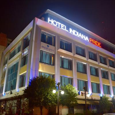 Treebo Indiana Pride