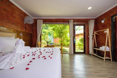 Hese Ecolodge Phu Quoc managed by Rosie