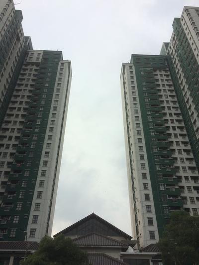 Comfy 2BR Apartment Salemba Residence