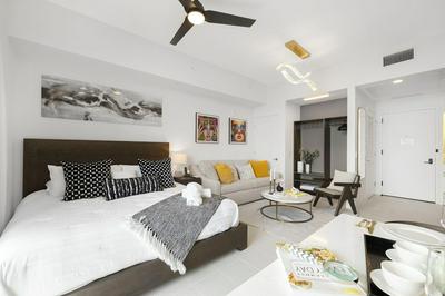 Perfect Studio Stay in Downtown Miami