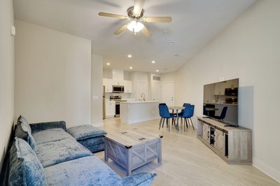 Pool Access, 1 Mi to Shops & Eats: Crowley Rental