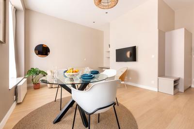 Au Chat Qui Dort Lille - Gare