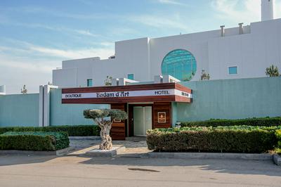Badam d'Art Boutique Hotel
