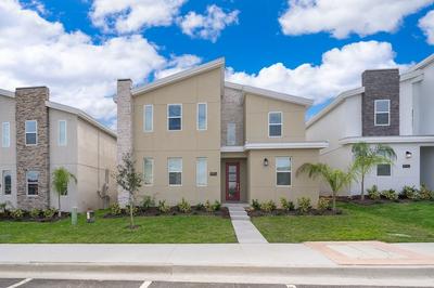 9056sh-the Retreat At Championsgate 8 Bedroom Home by RedAwning