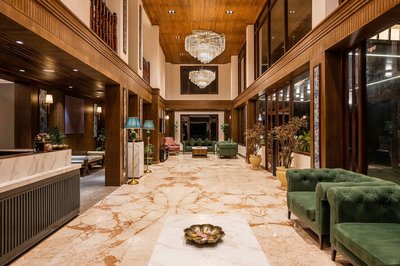 Udaan Hotel Pine Crest