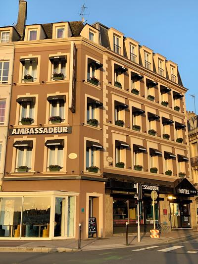 Hôtel Ambassadeur