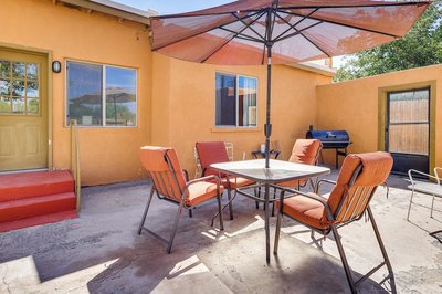 Las Cruces Home w/ Fenced Yard: Recently Remodeled