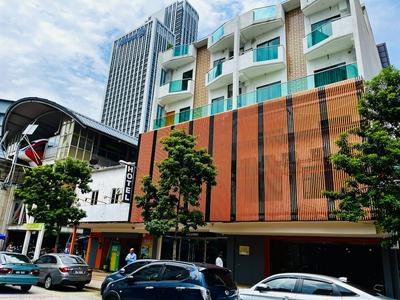 Cozy Hotel at KL Sentral